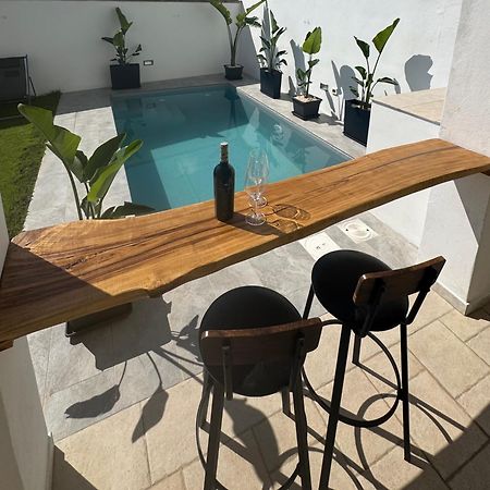 ウッジャーノ・ラ・キエーザ Carpentry Bed & Breakfast エクステリア 写真